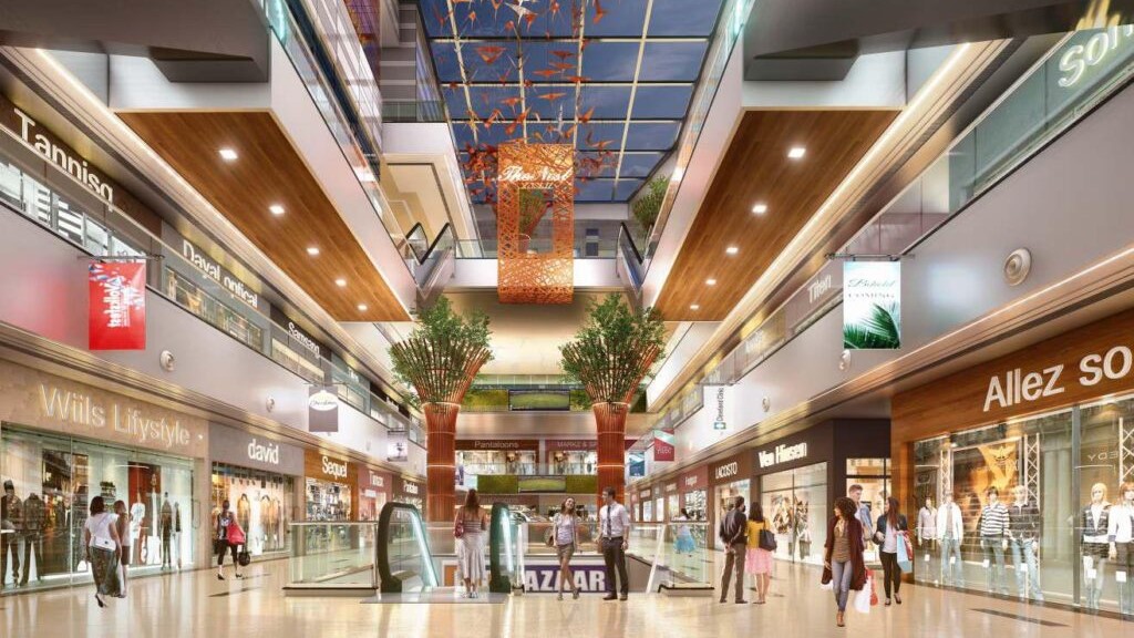 Spotlite Mall Ghaziabad